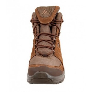 Ботинки мембранные треккинговые HUNTLANDIA TACTICAL Mid, brown арт.: HLA24M